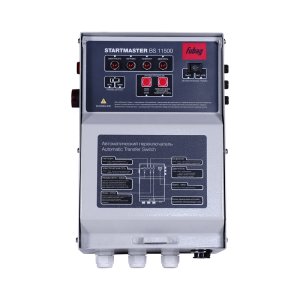 FUBAG Блок автоматики Startmaster BS 11500 (230V) для бензиновых электростанций. Однофазный. в Тольятти фото