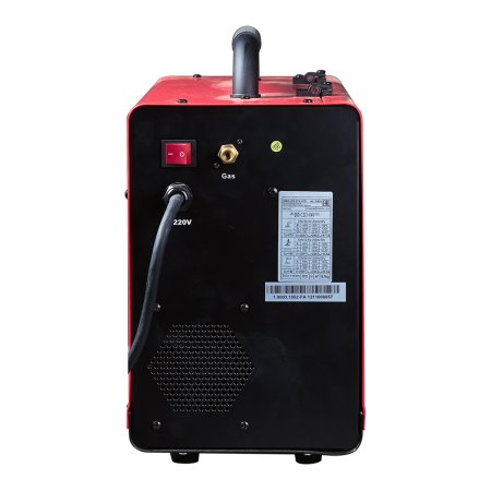 Полуавтомат сварочный FUBAG INMIG 200 SYN LCD (новый дисплей) с горелкой FB 250 3 м (FB 250 Ergo 3 м)  в Тольятти фото