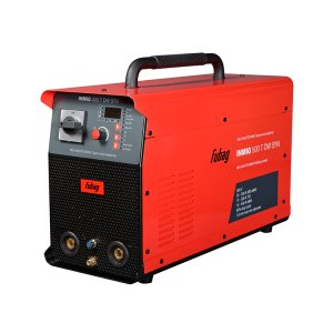 FUBAG Сварочный полуавтомат инвертор INMIG 500T DW SYN + Подающий механизм DRIVE INMIG DW SYN + Шланг пакет 5 м + горелка FB 400 3m в Тольятти фото