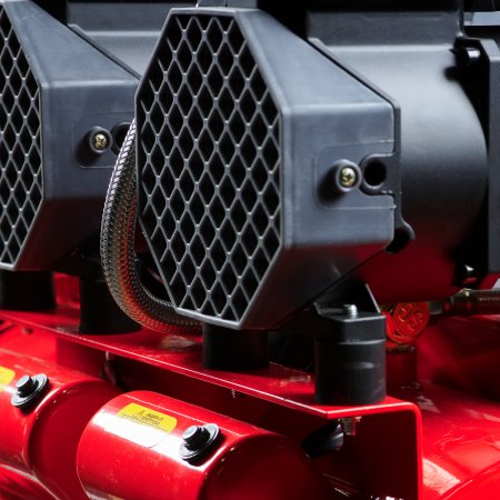 Компрессор безмасляный малошумный FUBAG Свободный Воздух (Free Air) 350/50/3.0 S в Тольятти фото