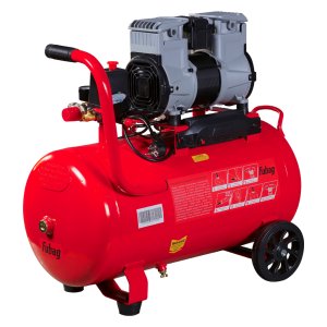 Компрессор воздушный безмасляный малошумный FUBAG OLS 250/50 CM2 в Тольятти фото