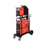 FUBAG Cварочный полуавтомат INMIG 500T DW SYN PULSE+ Подающий механизм DRIVE INMIG DW SYN PULSE  + Горелка FB 500 3m + Блок жидкостного охлаждения Cool 70 + Тележка для аппаратов  +Шланг-пакет 5 метров 70мм2 14 pol с жидкостным  охлаждением в Тольятти фото