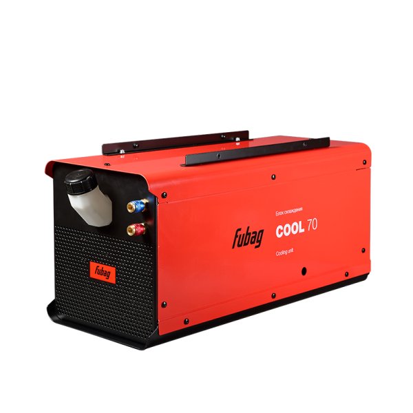 Инвертор сварочный FUBAG INTIG 500 T AC/DC PULSE в Тольятти фото
