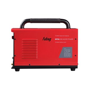 FUBAG Инвертор сварочный IRTIG 200 AC/DC PULSE + горелка FB TIG 26 5P 4m Up&Down  в Тольятти фото