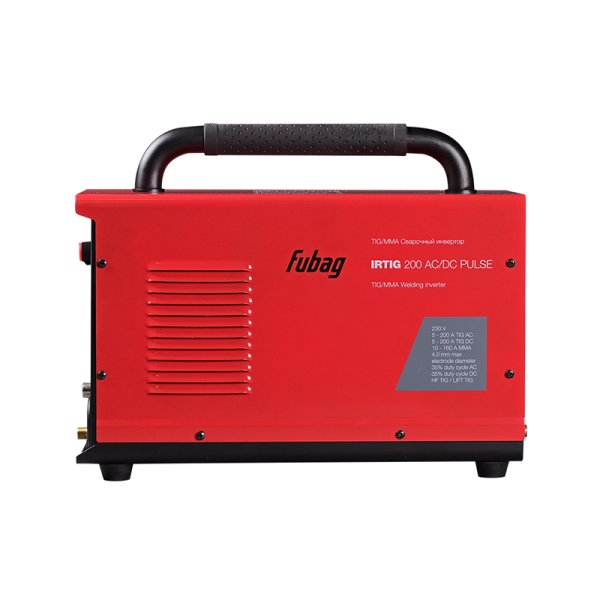 Инвертор сварочный FUBAG IRTIG 200 AC/DC PULSE + горелка FB TIG 26 5P 4 м Up&Down  в Тольятти фото