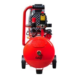 Компрессор безмасляный малошумный FUBAG Свободный Воздух (Free Air) 240/24/2.0 S в Тольятти фото