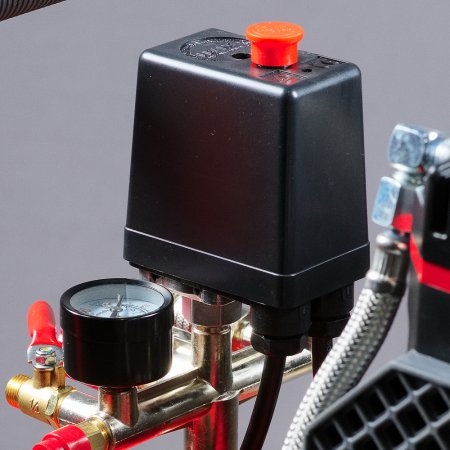 Компрессор безмасляный малошумный FUBAG Свободный Воздух (Free Air) 350/50/3.0 S в Тольятти фото