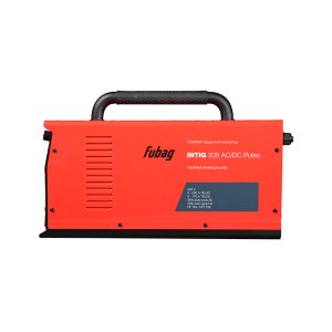 FUBAG Сварочный инверторный аргонодуговой аппарат INTIG 200 AC/DC PULSE с горелкой FB TIG 26 5P 4m  в Тольятти фото