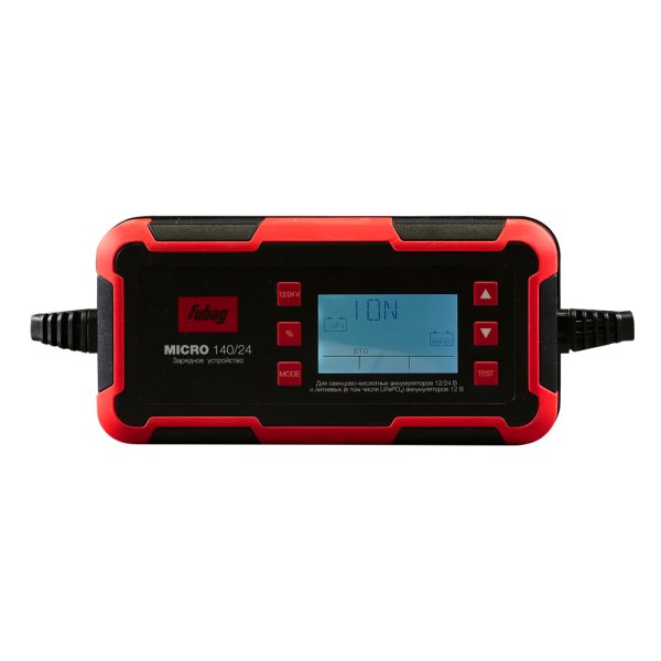 Зарядное устройство FUBAG MICRO 140/24 в Тольятти фото