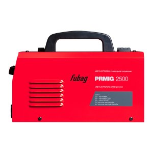 Сварочный полуавтомат FUBAG PRMIG 2500 со встроенной горелкой в Тольятти фото