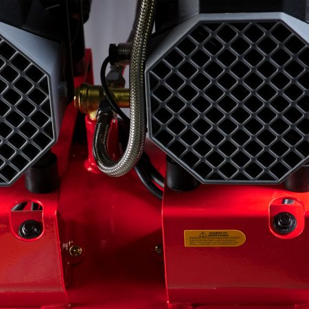 Компрессор безмасляный малошумный FUBAG Свободный Воздух (Free Air) 490/50/4.0 S в Тольятти фото