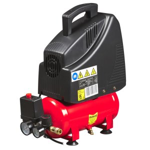Компрессорный набор FUBAG Wood Master Kit безмасляный компрессор + 4 предмета в Тольятти фото