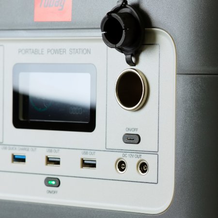 Портативная электростанция FUBAG AS 1200i (аккумулятор LiFePO4) в Тольятти фото