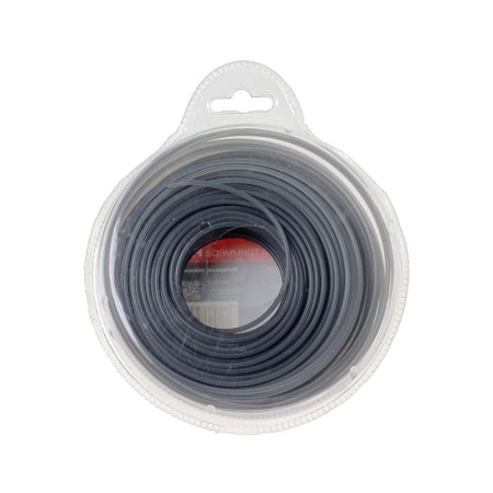 Триммерная леска FUBAG сечение круглое L 40 м * 2,4 мм в Тольятти фото