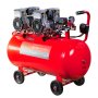 Компрессор воздушный безмасляный малошумный FUBAG OLS 500/100 CM2х2 в Тольятти фото