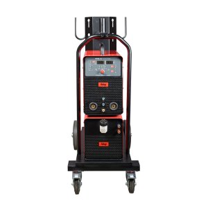Инвертор сварочный FUBAG INTIG 400 T W DC PULSE + горелка FB TIG 18 5P 4 м + блок жидкостного охлаждения Cool 70  + тележка  в Тольятти фото