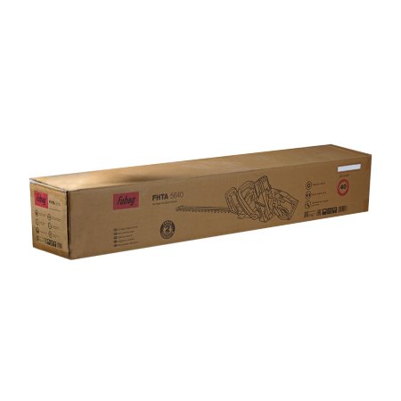 Кусторез аккумуляторный FUBAG FHTA 5640 в Тольятти фото