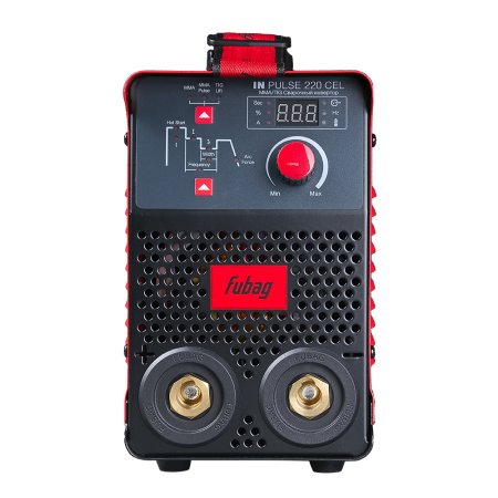 FUBAG Инвертор сварочный IN PULSE 220 CEL НАКС в Тольятти фото
