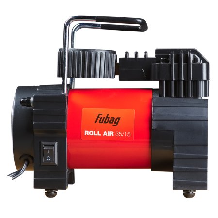 Автомобильный компрессор FUBAG Roll Air 35/15 в Тольятти фото