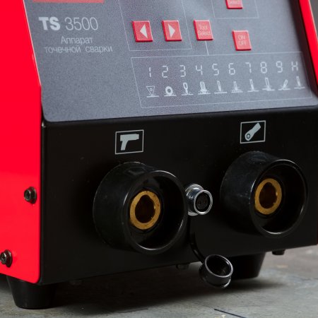 Аппарат точечной сварки FUBAG TS 3500 в Тольятти фото