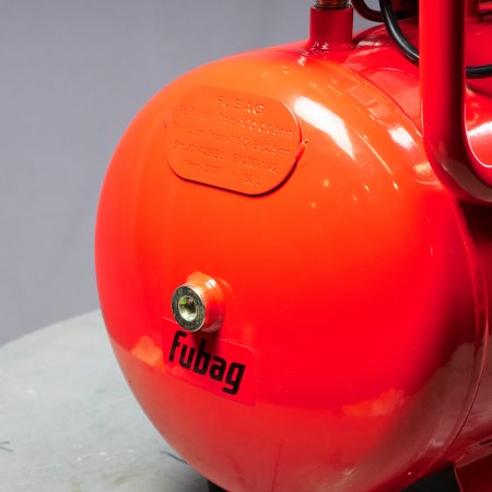 Компрессор безмасляный малошумный FUBAG Свободный Воздух (Free Air) 350/50/3.0 S в Тольятти фото