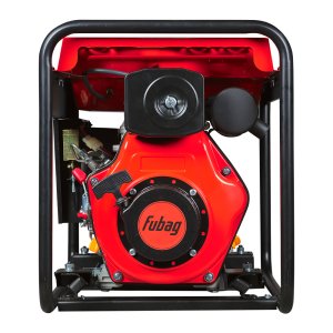 Дизельный генератор FUBAG PRD 3000 в Тольятти фото