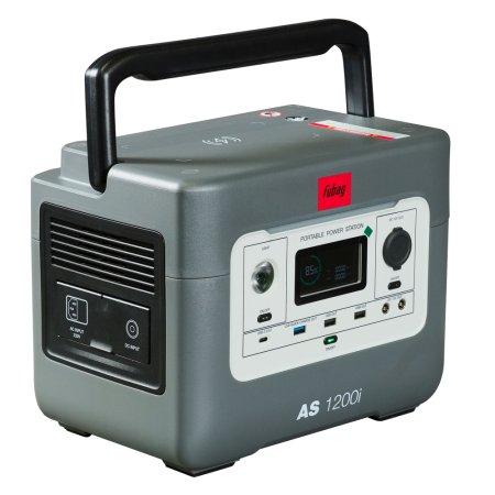 Портативная электростанция FUBAG AS 1200i (аккумулятор LiFePO4) в Тольятти фото