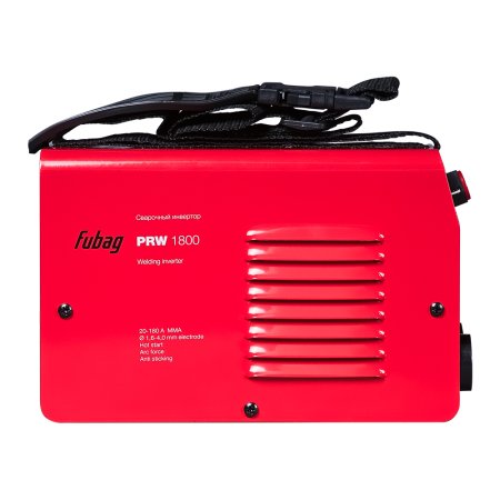 Инвертор ММА сварки FUBAG PRW 2000 в Тольятти фото