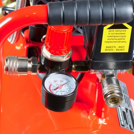 Компрессор безмасляный малошумный FUBAG Свободный Воздух (Free Air) 170/24/1.5 S в Тольятти фото