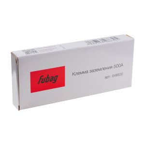 Клемма заземления FUBAG 500А в Тольятти фото