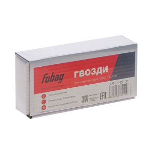 FUBAG Гвозди для F30 (F50 (1.05*1.25, 30 мм, 5000 шт) в Тольятти фото