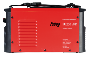 Инвертор сварочный FUBAG IR 200 V.R.D. в Тольятти фото