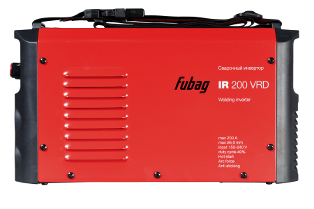 Инвертор сварочный FUBAG IR 200 V.R.D. в Тольятти фото