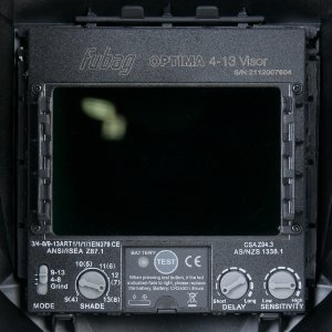  Маска сварщика Хамелеон FUBAG IR 4-13G M в Тольятти фото