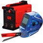 FUBAG Сварочный инвертор IR 220 V.R.D. + Маска сварщика Хамелеон IQ 5-13D M + Электрод сварочный с рутиловым покрытием FB 3 D3.0 мм (пачка 0.9 кг) в ПОДАРОК! в Тольятти фото