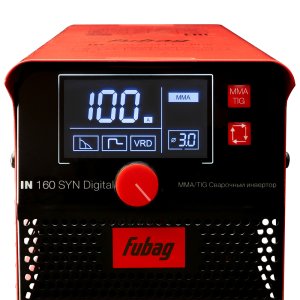 FUBAG сварочный инвертор IN 160 SYN Digital в Тольятти фото
