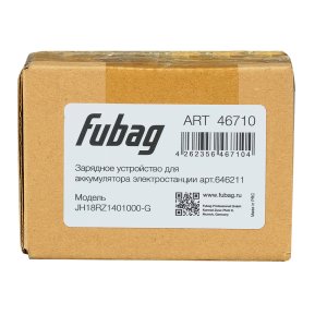 Зарядное устройство FUBAG для аккумулятора инверторного генератора TI 11000 A ES (арт. 646211) купить в Тольятти