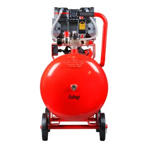 Компрессор безмасляный малошумный FUBAG Свободный Воздух (Free Air) 490/100/4.0 S в Тольятти фото