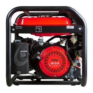 Бензиновый генератор FUBAG BS 3500 A ES DUPLEX в Тольятти фото