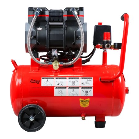 Компрессор безмасляный малошумный FUBAG Свободный Воздух (Free Air) 240/24/2.0 S в Тольятти фото