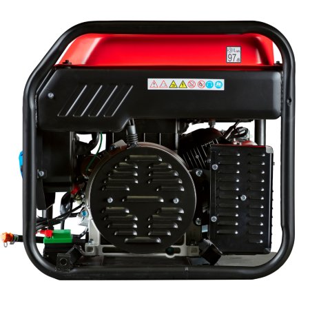 Инверторный генератор FUBAG TI 11000 A ES купить в Тольятти