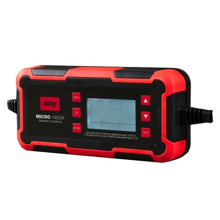 Зарядное устройство FUBAG MICRO 140/24