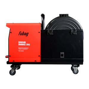 Полуавтомат сварочный FUBAG INMIG 200 SYN LCD (новый дисплей) в Тольятти фото