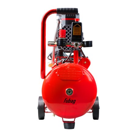 Компрессор безмасляный малошумный FUBAG Свободный Воздух (Free Air) 170/24/1.5 S в Тольятти фото