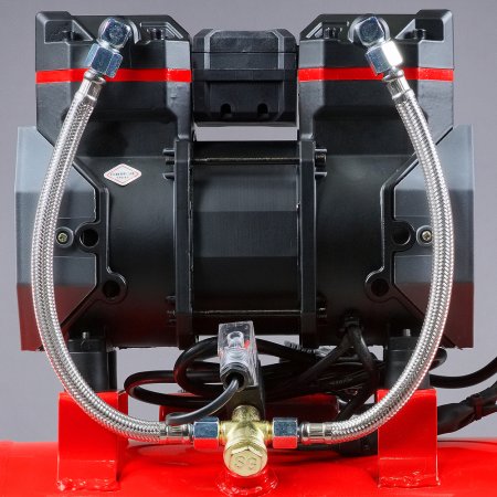 Компрессор безмасляный малошумный FUBAG Свободный Воздух (Free Air) 240/24/2.0 S в Тольятти фото