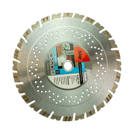 Алмазный диск FUBAG Beton Extra диам. 350/25.4 в Тольятти фото