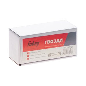 FUBAG Гвозди для F50 (1.05*1.25, 50 мм, 5000 шт) в Тольятти фото