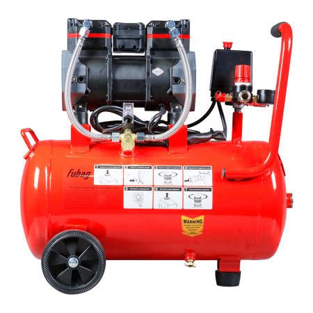 Компрессор безмасляный малошумный FUBAG Свободный Воздух (Free Air) 170/24/1.5 S в Тольятти фото