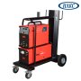 Инвертор сварочный FUBAG INTIG 320 T W DC PULSE с горелкой FB TIG 18 5P 4 м, модулем охлаждения и тележкой в Тольятти фото