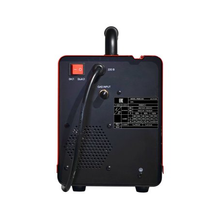 FUBAG Сварочный инверторный полуавтомат IRMIG 200 с горелкой FB 250 3 м  в Тольятти фото